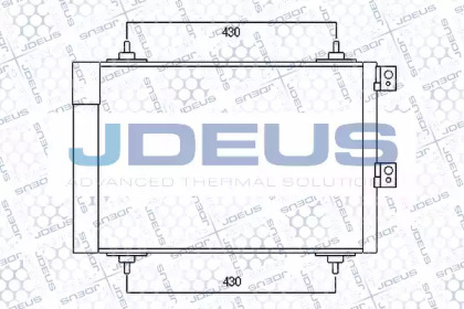 Конденсатор (JDEUS: 707M58)