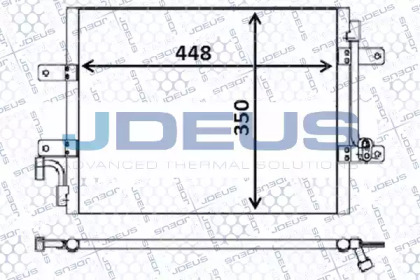 Конденсатор (JDEUS: 711M65)