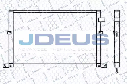 Конденсатор (JDEUS: 712M23)