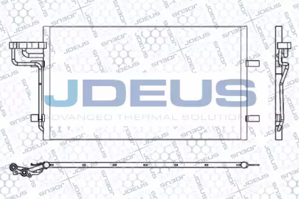 Конденсатор (JDEUS: 712M25)