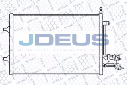 Конденсатор (JDEUS: 712M27)