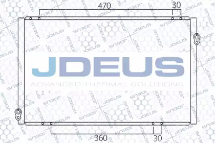 Конденсатор (JDEUS: 713M23)