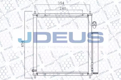 Конденсатор (JDEUS: 713M25)