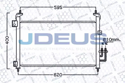 Конденсатор (JDEUS: 713M28)