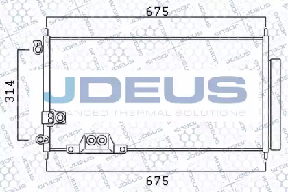 Конденсатор (JDEUS: 713M34)