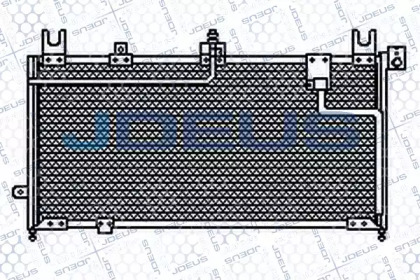 Конденсатор (JDEUS: 716M25)