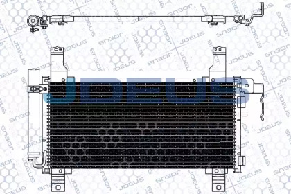 Конденсатор (JDEUS: 716M29)