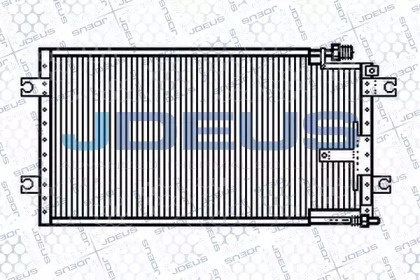 Конденсатор (JDEUS: 716N24)