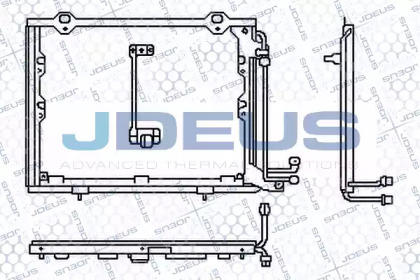 Конденсатор (JDEUS: 717B18)