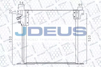 Конденсатор (JDEUS: 717B25)