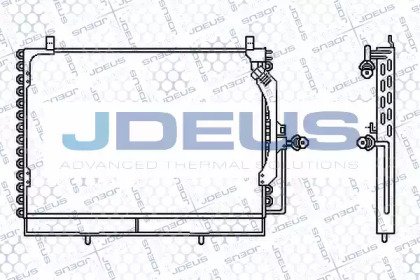 Конденсатор (JDEUS: 717M04)