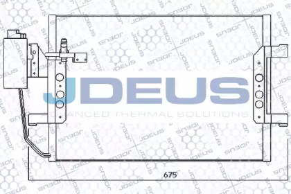 Конденсатор (JDEUS: 717M24)