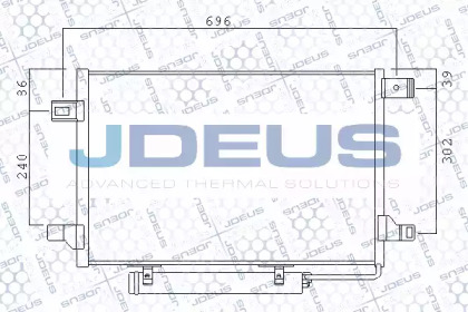 Конденсатор (JDEUS: 717M76)