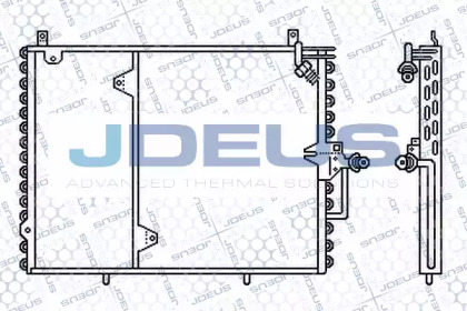 Конденсатор (JDEUS: 717V03)