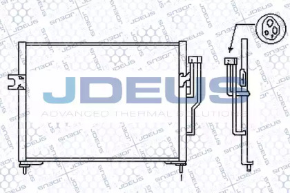 Конденсатор (JDEUS: 718M10)