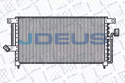 Конденсатор (JDEUS: 718M28)