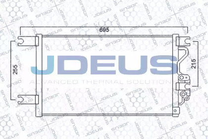 Конденсатор (JDEUS: 718M36)