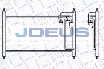 Конденсатор (JDEUS: 719M03)