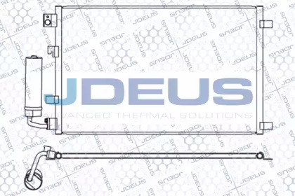 Конденсатор (JDEUS: 719M14)