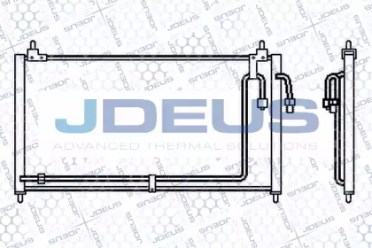 Конденсатор (JDEUS: 719M20)