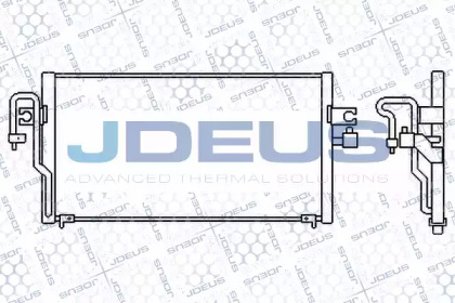 Конденсатор (JDEUS: 719M31)