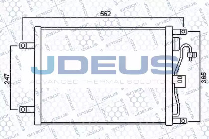 Конденсатор (JDEUS: 719M42)