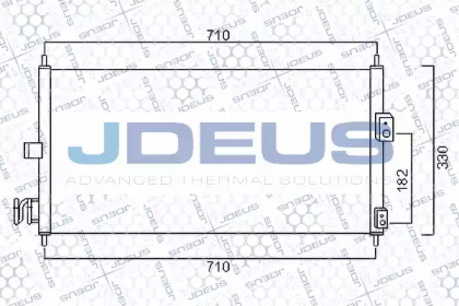 Конденсатор (JDEUS: 719M57)