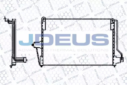 Конденсатор (JDEUS: 720M01)