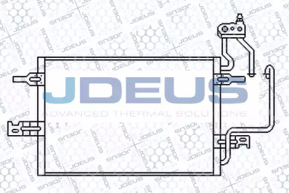 Конденсатор (JDEUS: 720M10)