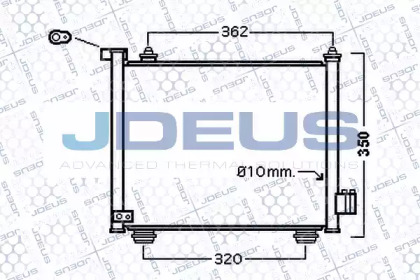 Конденсатор (JDEUS: 720M11)