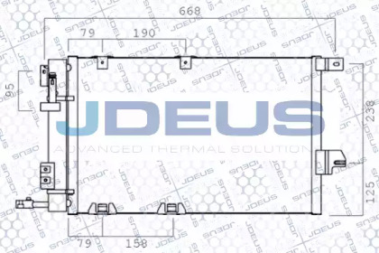 Конденсатор (JDEUS: 720M30)