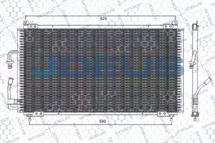 Конденсатор (JDEUS: 721M22)