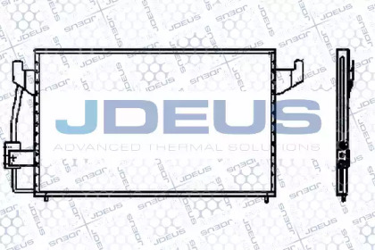 Конденсатор (JDEUS: 721M28)