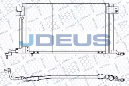 Конденсатор (JDEUS: 721M31)