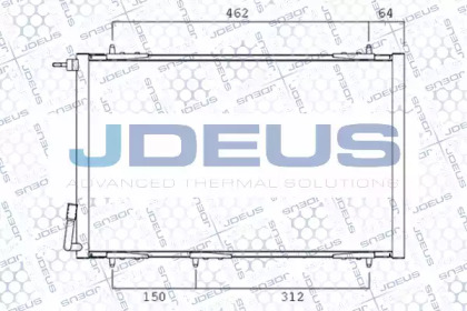 Конденсатор (JDEUS: 721M36)