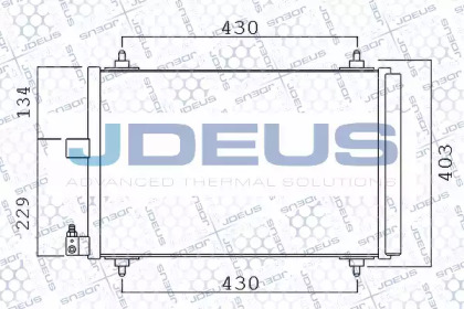 Конденсатор (JDEUS: 721M38)