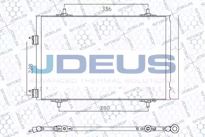 Конденсатор (JDEUS: 721M51)