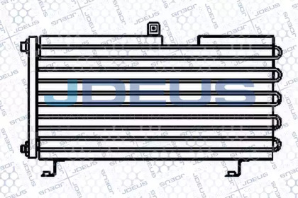 Конденсатор (JDEUS: 721V01)