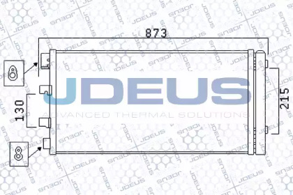 Конденсатор (JDEUS: 723M33)