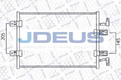 Конденсатор (JDEUS: 723M39)