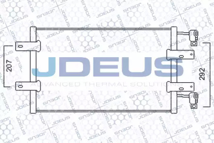 Конденсатор (JDEUS: 723M60)