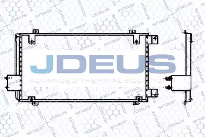 Конденсатор (JDEUS: 723V31)