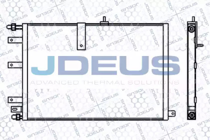 Конденсатор (JDEUS: 724M07)