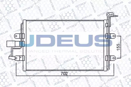 Конденсатор (JDEUS: 725M28)