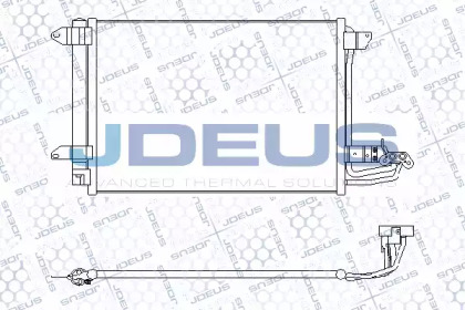 Конденсатор (JDEUS: 730M06A)