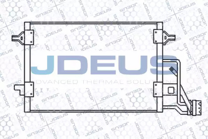 Конденсатор (JDEUS: 730M16)