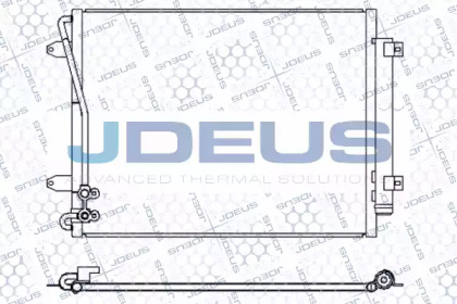 Конденсатор (JDEUS: 730M41)