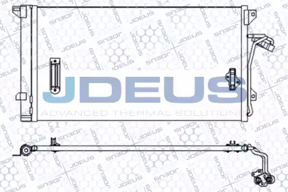 Конденсатор (JDEUS: 730M57)