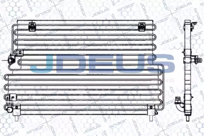 Конденсатор (JDEUS: 731M05)