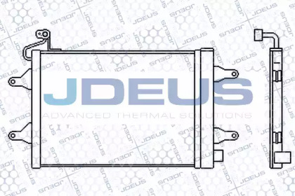 Конденсатор (JDEUS: 738M02)